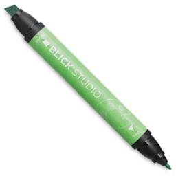 Blick Studio Marker Apple Green, out of package