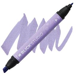 Blick Studio Marker - Lilac marker and swatch