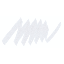 Decocolor Acrylic Paint Marker - White swatch