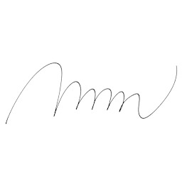 Decocolor Acrylic Paint Marker - Black, Extra Fine swatch