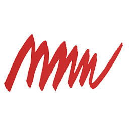 Decocolor Acrylic Paint Marker - Red swatch