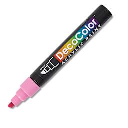 Decocolor Acrylic Paint Marker - Bubble Gum