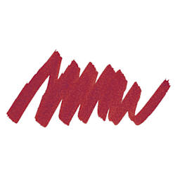 Decocolor Acrylic Paint Marker - English Red swatch