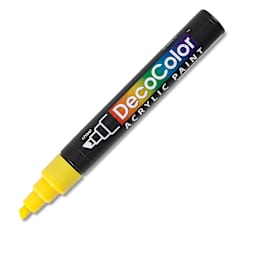 Decocolor Acrylic Paint Marker - Yellow