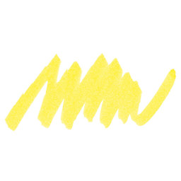 Decocolor Acrylic Paint Marker - Yellow swatch