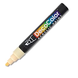 Decocolor Acrylic Paint Marker - Pale Orange