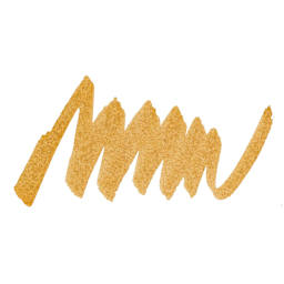 Decocolor Acrylic Paint Marker - Pumpkin swatch