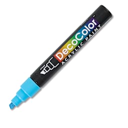 Decocolor Acrylic Paint Marker - Light Blue