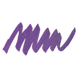 Decocolor Acrylic Paint Marker - Metallic Violet swatch