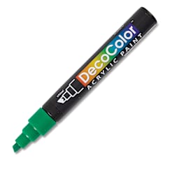 Decocolor Acrylic Paint Marker - Green