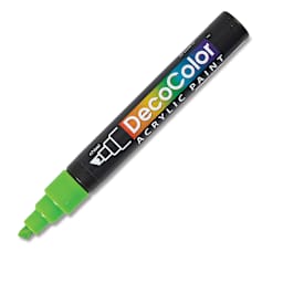 Decocolor Acrylic Paint Marker - Light Green