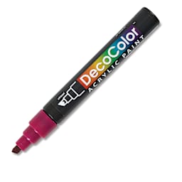 Decocolor Acrylic Paint Marker - Aubergine