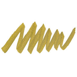 Decocolor Acrylic Paint Marker - Metallic Gold swatch