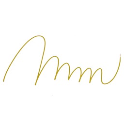 Decocolor Acrylic Paint Marker - Metallic Gold, Fine swatch