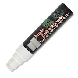 Marvy Uchida Bistro Chalk Marker - White, 16 mm