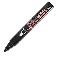 Marvy Uchida Bistro Chalk Marker - Black