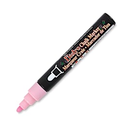 Marvy Uchida Bistro Chalk Marker - Blush Pink, 6 mm