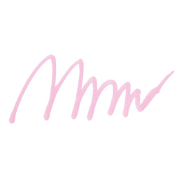 Marvy Uchida Bistro Chalk Marker - Blush Pink, 6 mm swatch