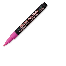 Marvy Uchida Bistro Chalk Marker  - Fluorescent Pink, 3 mm