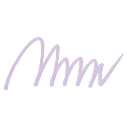 Marvy Uchida Bistro Chalk Marker - Pale Violet, 6 mm swatch