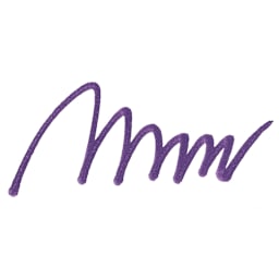 Marvy Uchida Bistro Chalk Marker - Violet, 6 mm swatch