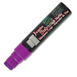Marvy Uchida Bistro Chalk Marker - Fluorescent Violet, 16 mm