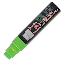 Marvy Uchida Bistro Chalk Marker - Fluorescent Green, 16 mm