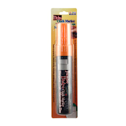 Uchida Bistro Chalk Marker Fluorescent Orange - Peggable