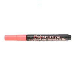 Uchida Bistro Chalk Marker Fluorescent Red