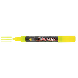 Uchida Bistro Chalk Marker Fluorescent Violet