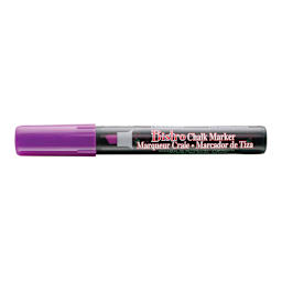 Uchida Bistro Chalk Marker Fluorescent Violet