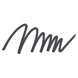 Bic Mark-It Color Collection Permanent Marker - Fine Point, Black swatch