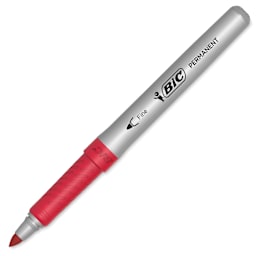 Bic Intensity Permanent Marker - Red, Fine Point