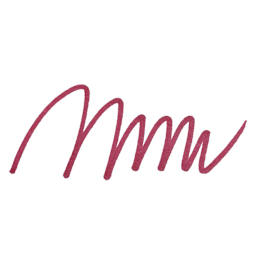 Bic Mark-It Color Collection Permanent Marker - Fine Point, Red swatch