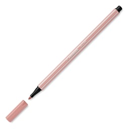Stabilo Pen 68 - Blush (pen with cap removed)