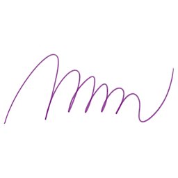 Stabilo Pen 68 - Plum swatch