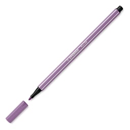 Stabilo Pen 68 - Grey Violet