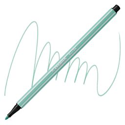 Stabilo Pen 68 - Eucalyptus pen and swatch