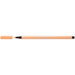 Stabilo Pen 68 - Light Orange