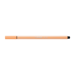 Stabilo Pen 68 - Light Orange