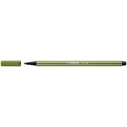 Stabilo Pen 68 - Moss Green