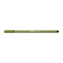 Stabilo Pen 68 - Moss Green