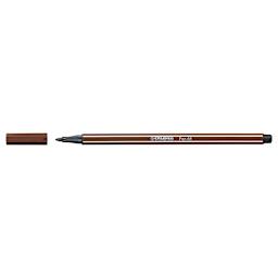 Stabilo Pen 68 - Brown