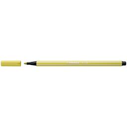 Stabilo Pen 68 - Mustard