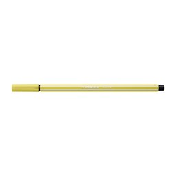 Stabilo Pen 68 - Mustard