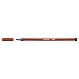 Stabilo Pen 68 - Sienna