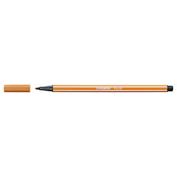 Stabilo Pen 68 - Dark Ochre