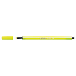 Stabilo Pen 68 - Neon Yellow