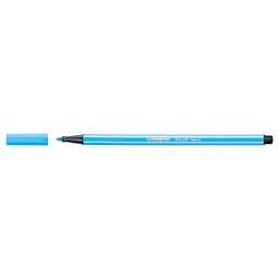 Stabilo Pen 68 - Neon Blue