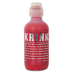 KRINK K-60 Paint Marker - Red